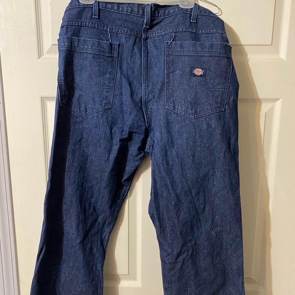 Mens Dickies work jeans